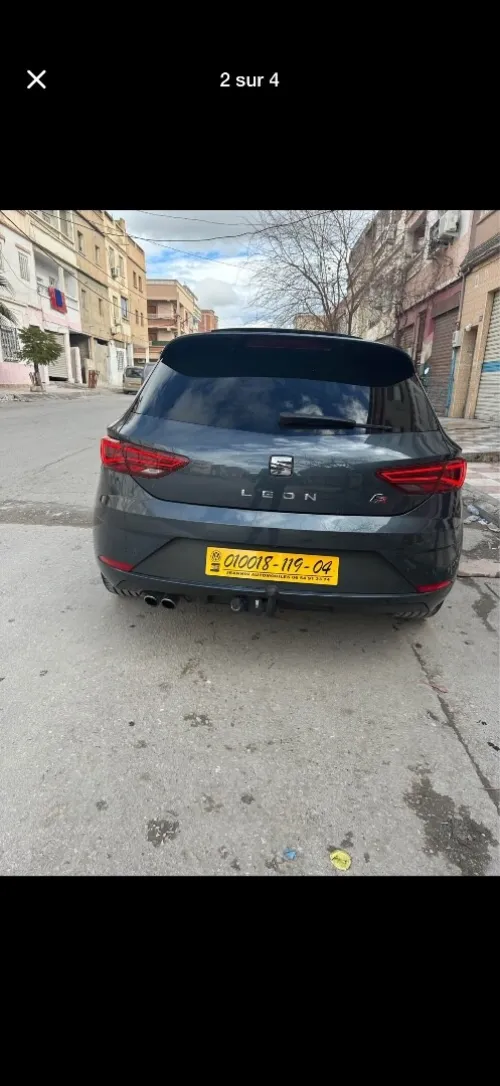 Seat Leon 2019 Beets