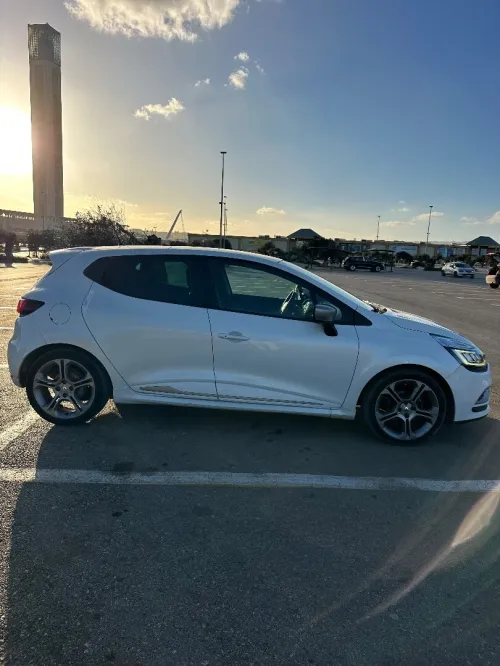 Renault Clio 4 2018 Gt line