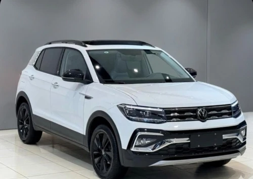 Volkswagen T-Cross 2025 R-line