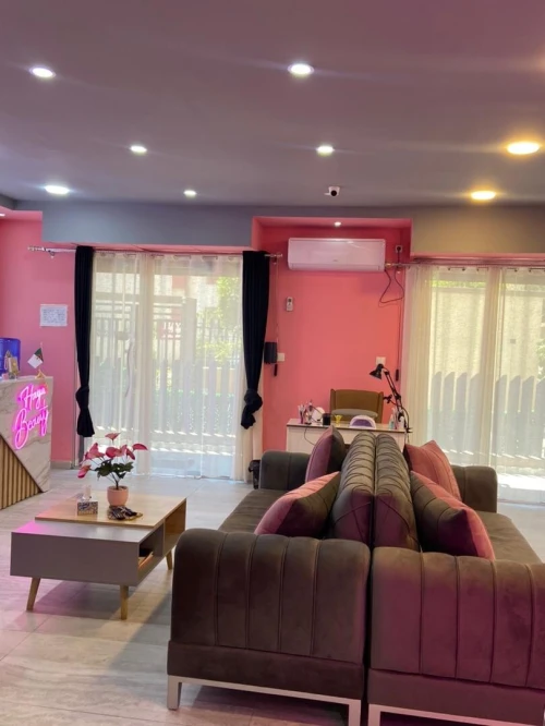 Vente matériel de coiffure et d'esthétique