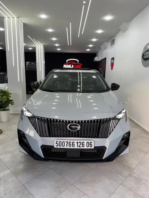 GAC GS3 2026 Medium PLUS
