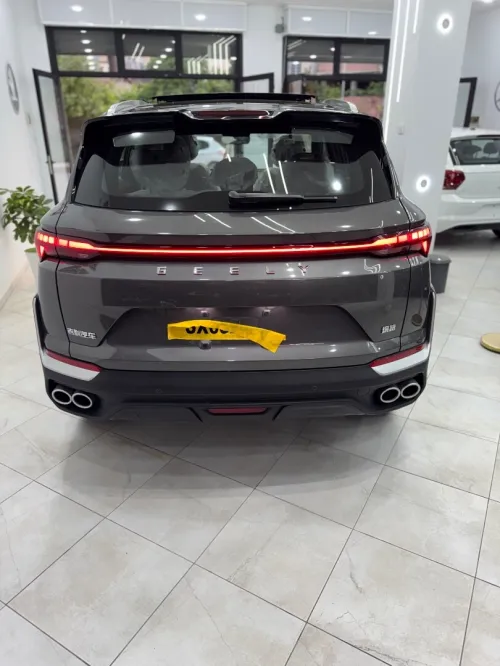 Geely Coolray 2026 Full Options