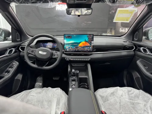 Geely Coolray 2026 Full options