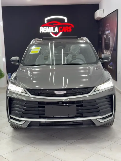 Geely Coolray 2026 Full options