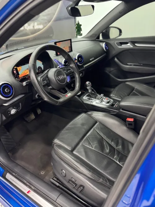 Audi A3 2019 S Line