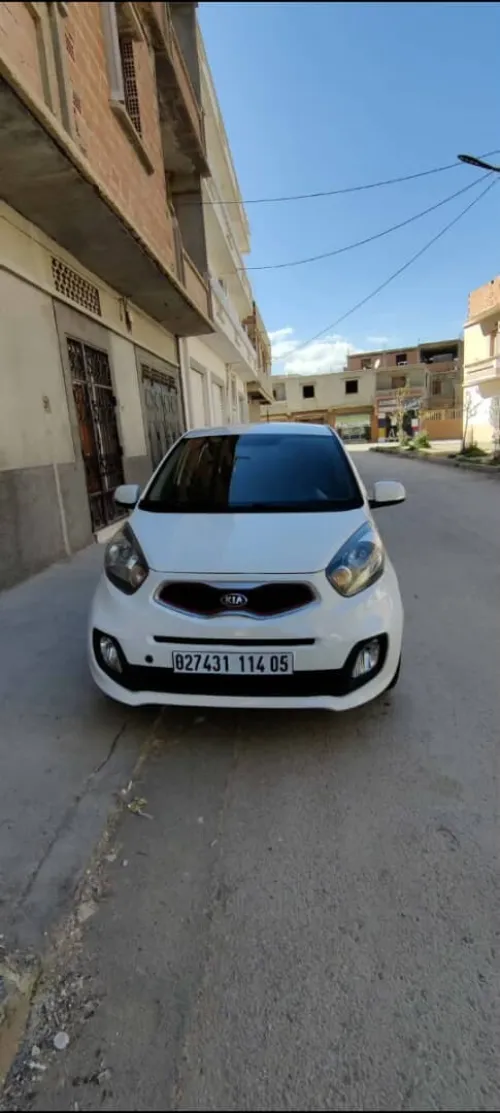 Kia Picanto 2014 Picanto