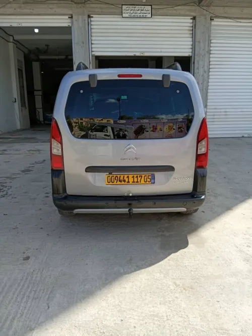 Citroen Berlingo Multispace 2017 