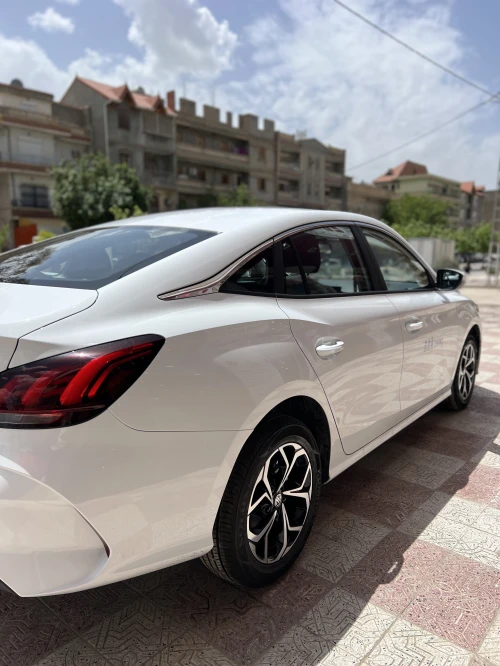 MG MG5 2026 MG5 Flagship Edition