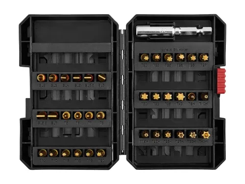 Visseuse Perceuse à Percussion Parkside Performance 20V Brushless 2 Batteries Chargeur accessoires