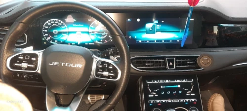 Jetour  X90plus  2024  Luxury 