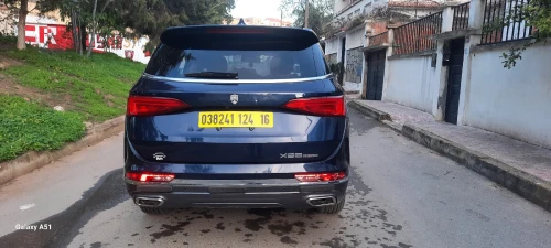Jetour  X90plus  2024  Luxury 