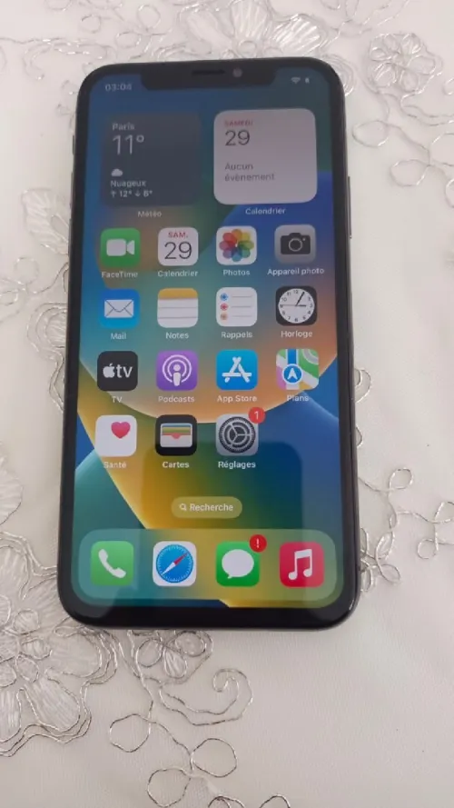 I phone X