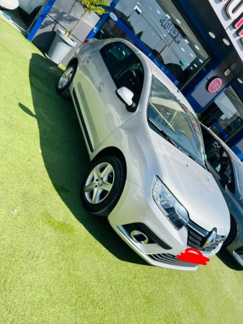 Renault Symbol 2018 Symbol