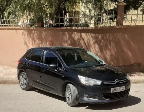 Citroen C4 2013 Exclusive