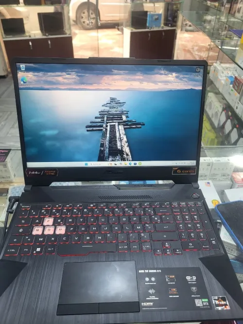 Asus tuf gaming A15