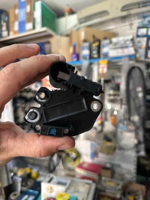 Alternateur et regulateur clio 4 gt line