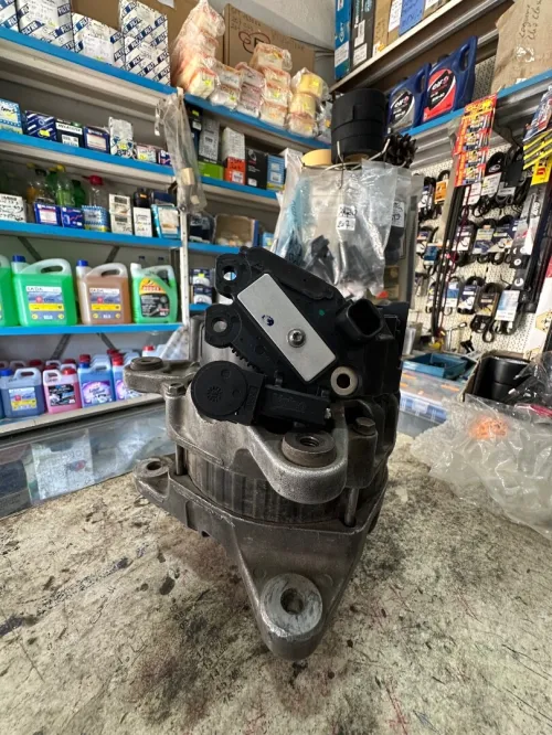 Alternateur et regulateur clio 4 gt line