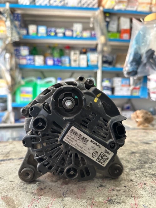 Alternateur et regulateur clio 4 gt line
