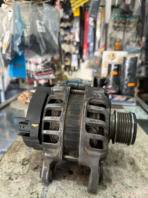 Alternateur et regulateur clio 4 gt line