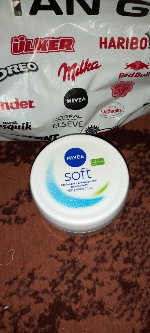 Nivea soft