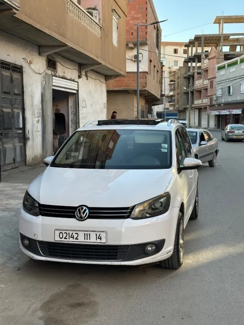 Volkswagen Touran 2011 Touran