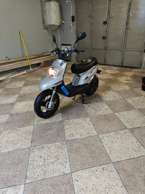 Yamaha mbk naked Naked 2017