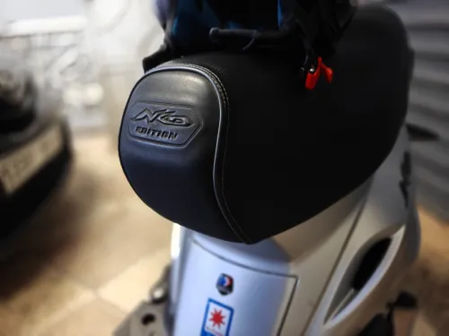Yamaha mbk naked Naked 2017