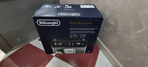 Delonghi Eletta Explore ECAM450.65.S