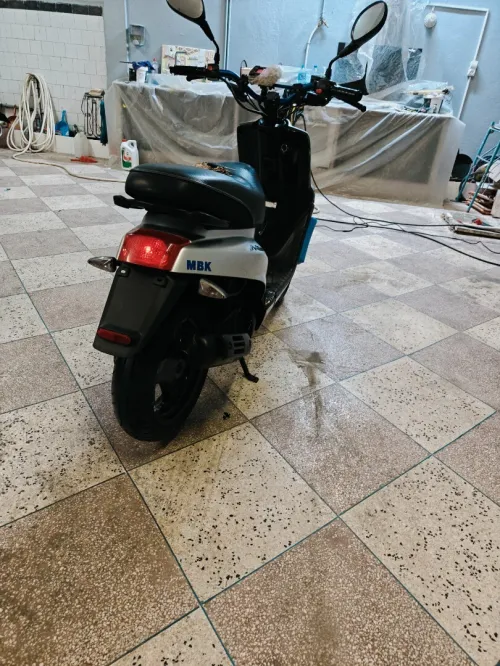 Yamaha mbk naked Naked 2017