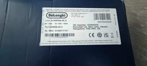 Delonghi Eletta Explore ECAM450.65.S
