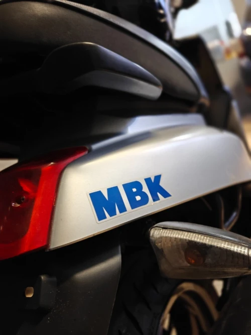 Yamaha mbk naked Naked 2017