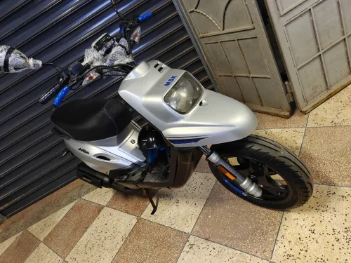 Yamaha mbk naked Naked 2017