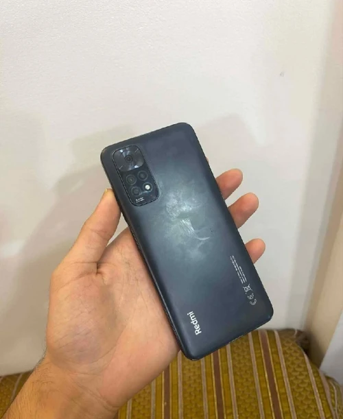 Redmi Redmi not 11