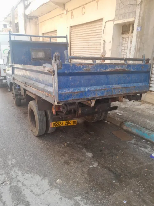 Toyota Dyna abben 1984