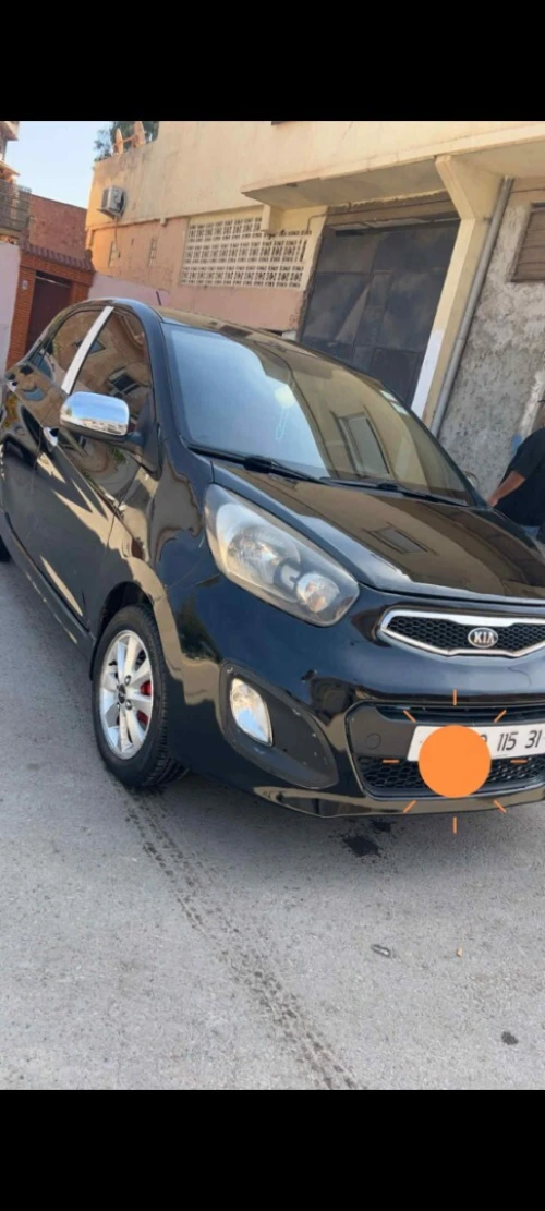 Kia Picanto 2015 