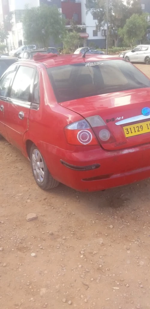 Lifan 520 2008 Toute