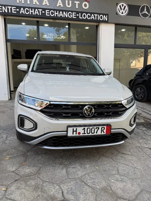 Volkswagen T-Roc 2022 Life
