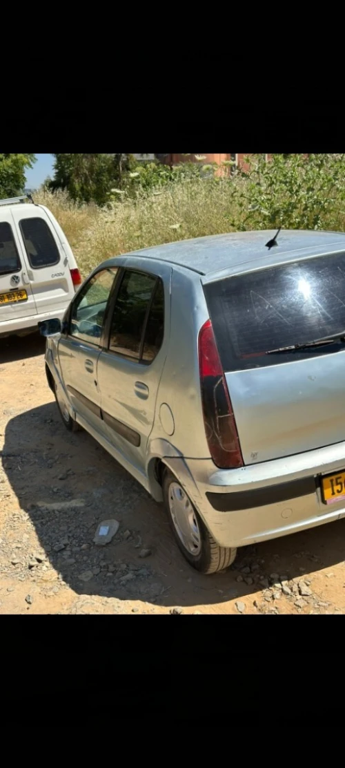 Tata Indica 2006 Tata indica