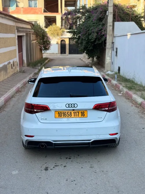 Audi A3 2017 A3