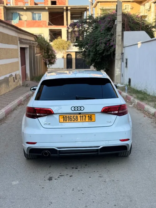 Audi A3 2017 A3