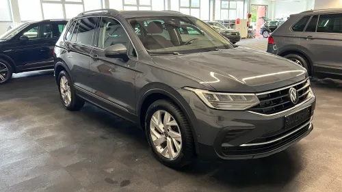 Volkswagen Tiguan 2023 Move