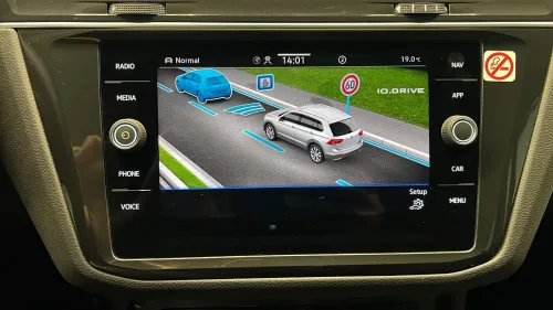 Volkswagen Tiguan 2023 Move