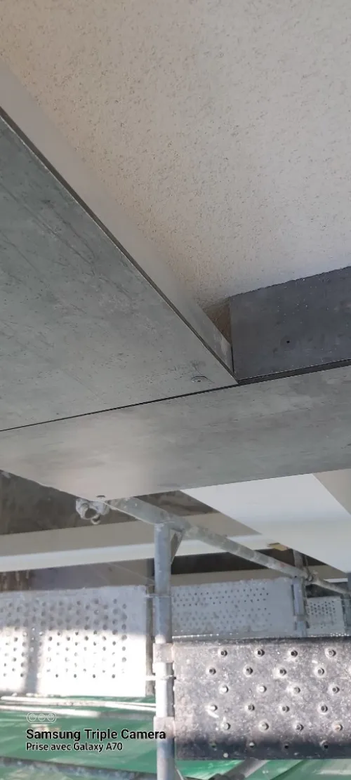 ALUCOBOND / HPL / CCV /terre cuit....