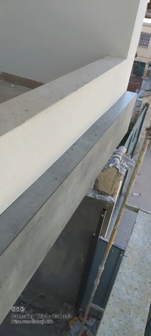 ALUCOBOND / HPL / CCV /terre cuit....