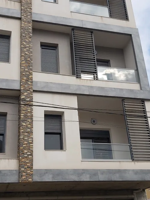 ALUCOBOND / HPL / CCV /terre cuit....