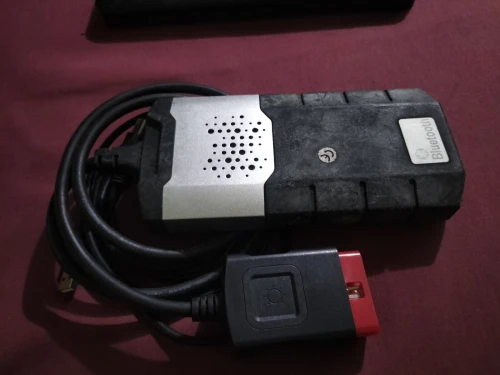 Scanner Delphi