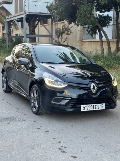 Renault Clio 4 2019 GT Line +