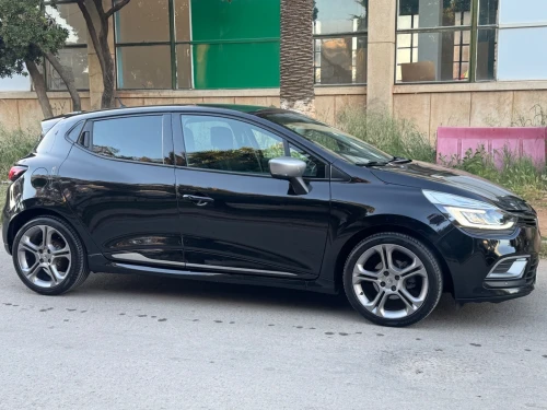 Renault Clio 4 2019 GT Line +
