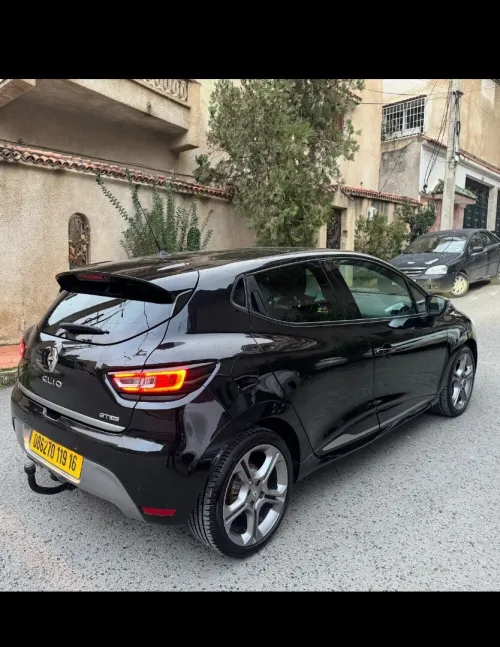 Renault Clio 4 2019 GT Line +