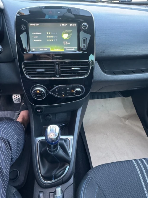 Renault Clio 4 2019 GT Line +